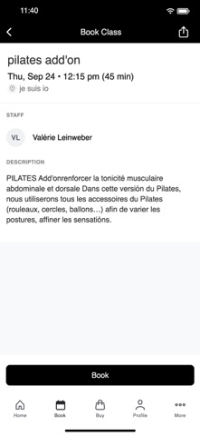 je suis io ! Screenshot 3 of 3
