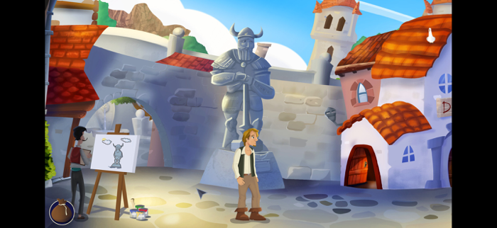 Yet Another Hero Story