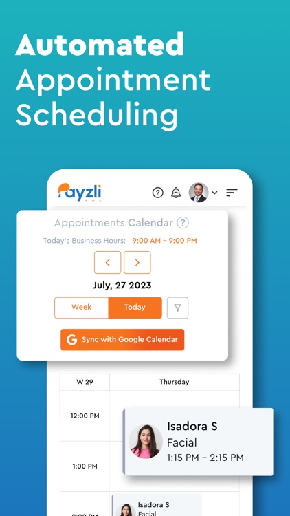 Payzli POS: Next-Gen Payments screenshot-6