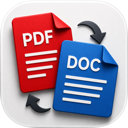 PDF to Word Converter - Doc