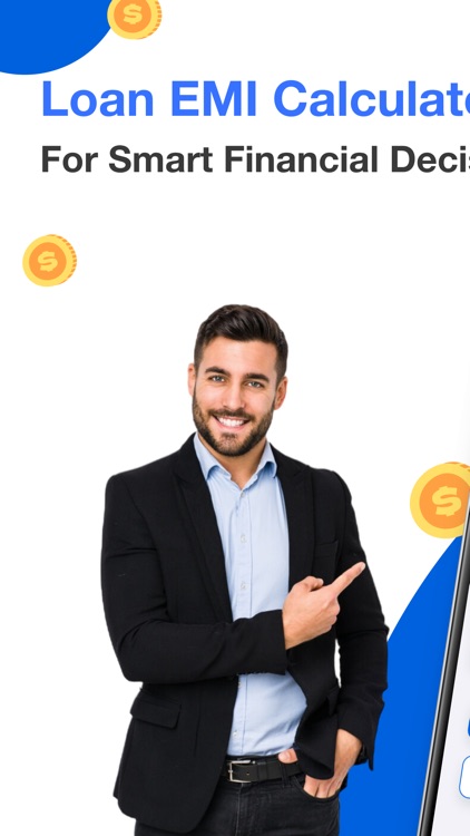 EMI Loan & Mortgage Calculator