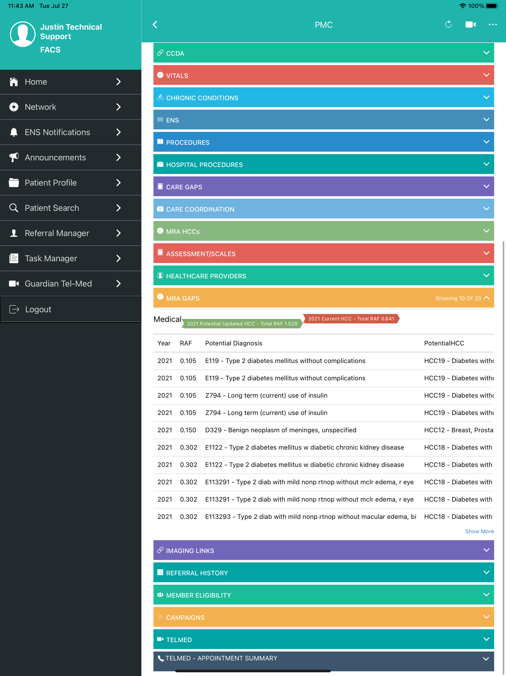 Guardian For Providers screenshot 15