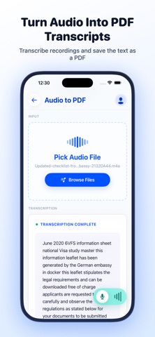 ProDoc: PDF Editor & Scanner screenshot