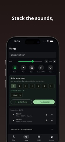 Hexapad - Beat Maker Screenshot 5 of 6