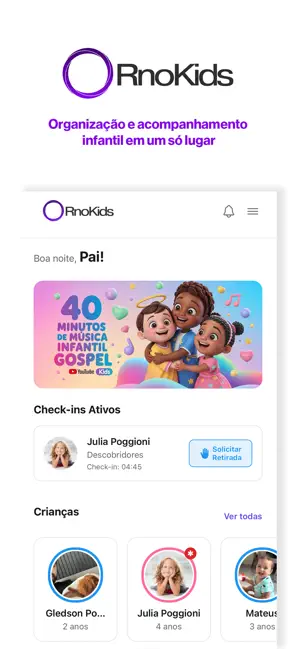 Rnokids - Family screenshot 1