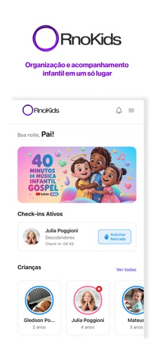 Rnokids - Family screenshot
