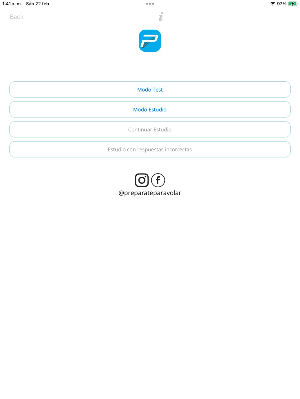 iPad screenshot