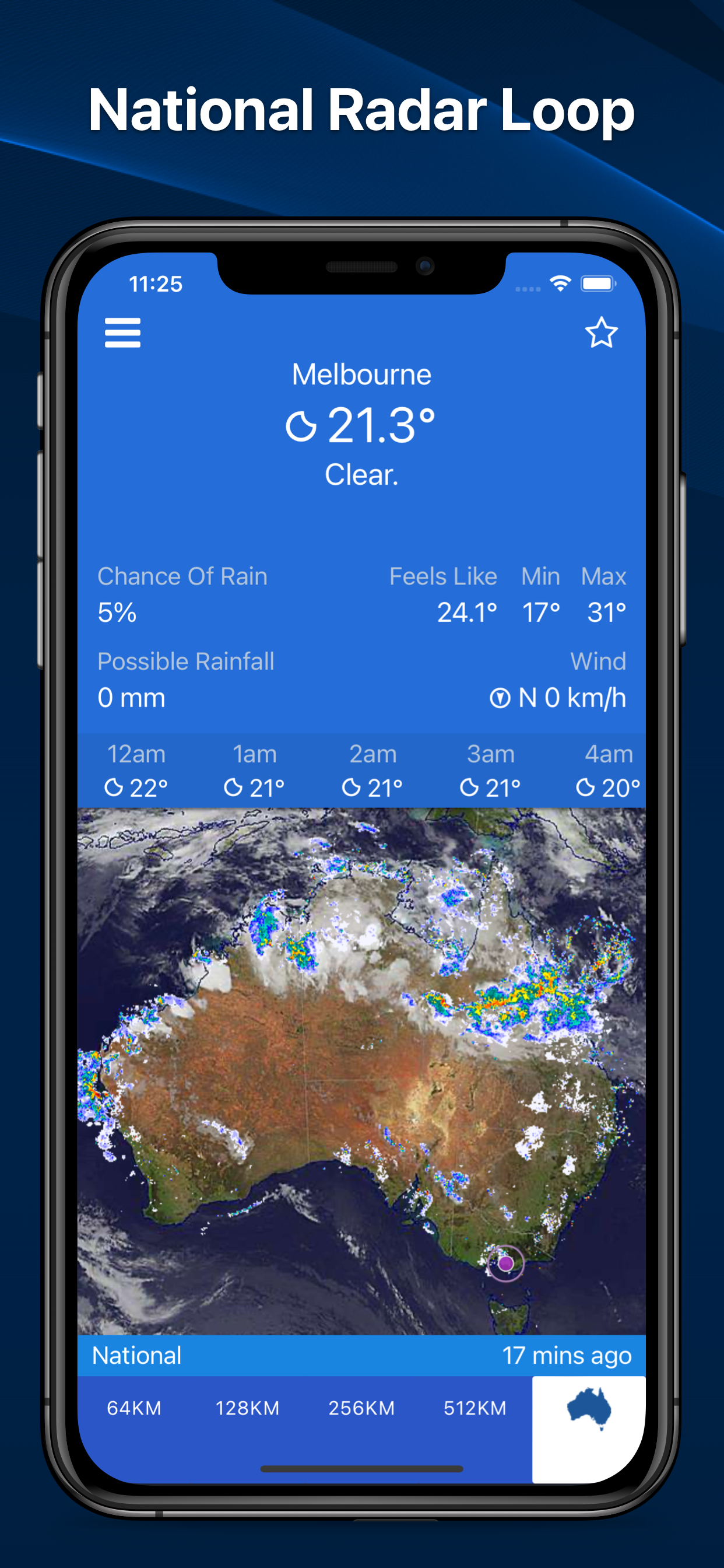 AUS Rain Radar - Old BoM Radar - Reviews, Revenue and Downloads - Apple ...