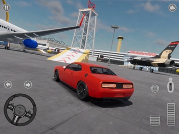 City Car Driving iPad screenshot