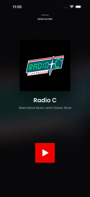Radio C screenshot 2