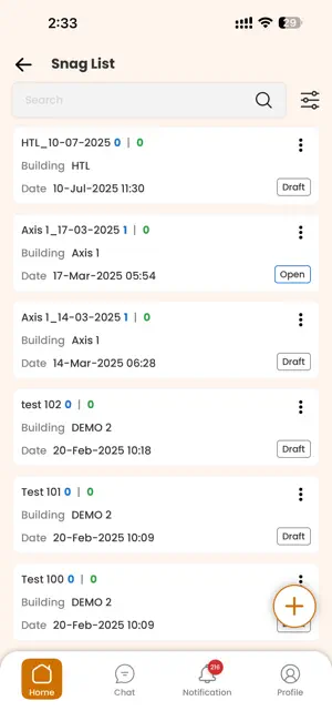 HotLync App screenshot 1