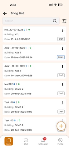 HotLync App Screenshot 1 of 9