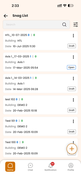 HotLync App Screenshot 1 of 9