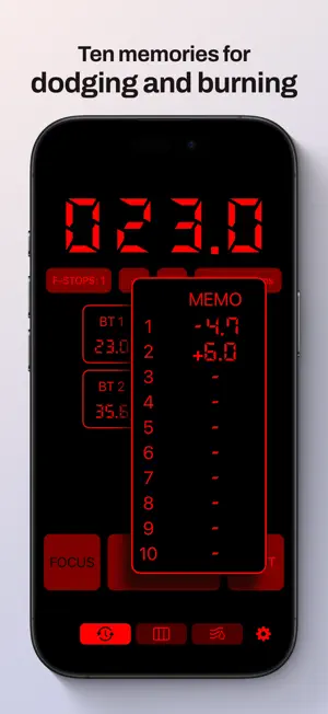 DisparaTimer screenshot 4