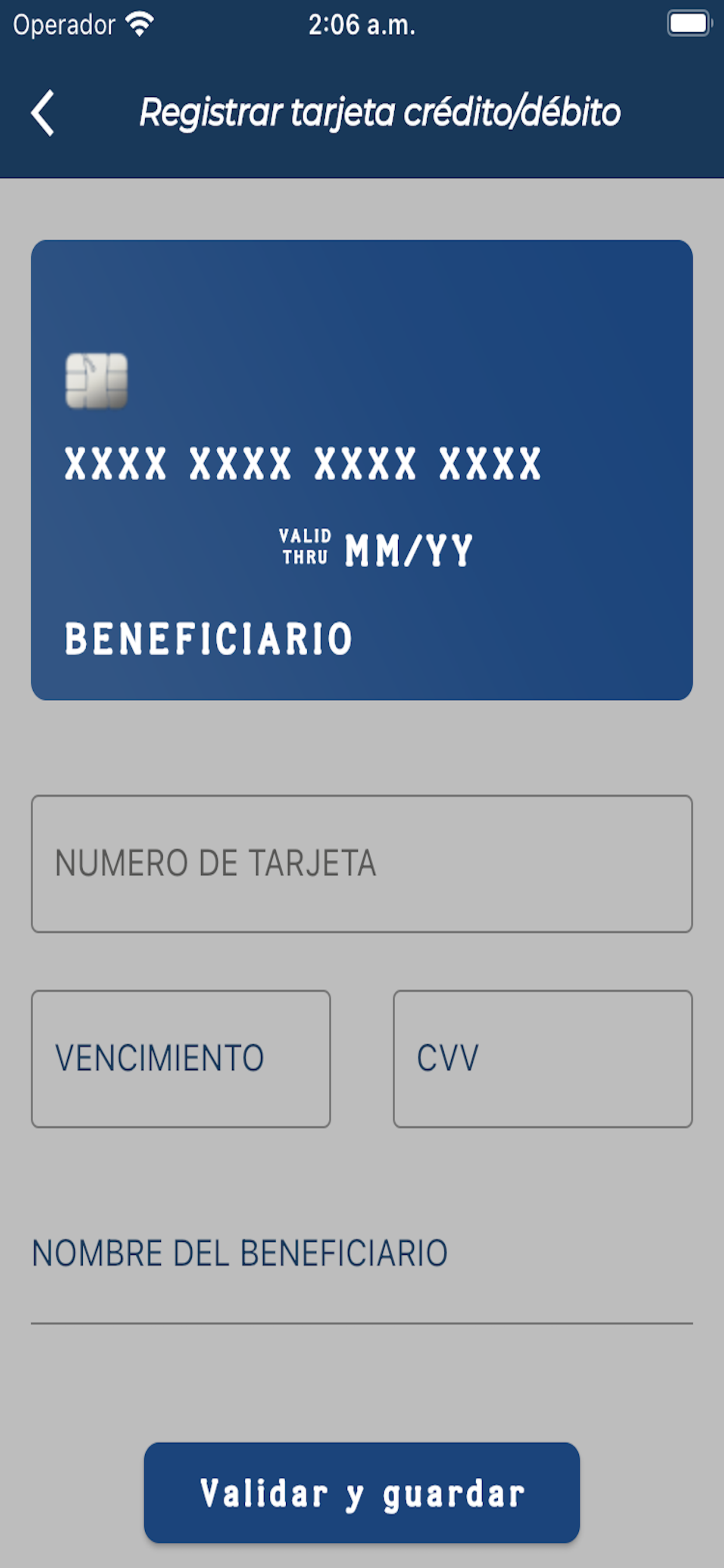 ClubTerraza Delivery screenshot 7