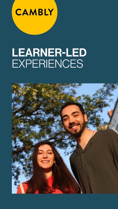 Cambly - English Teacher