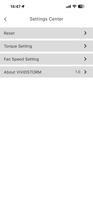 VIVIDSTORM Smart Control screenshot 2