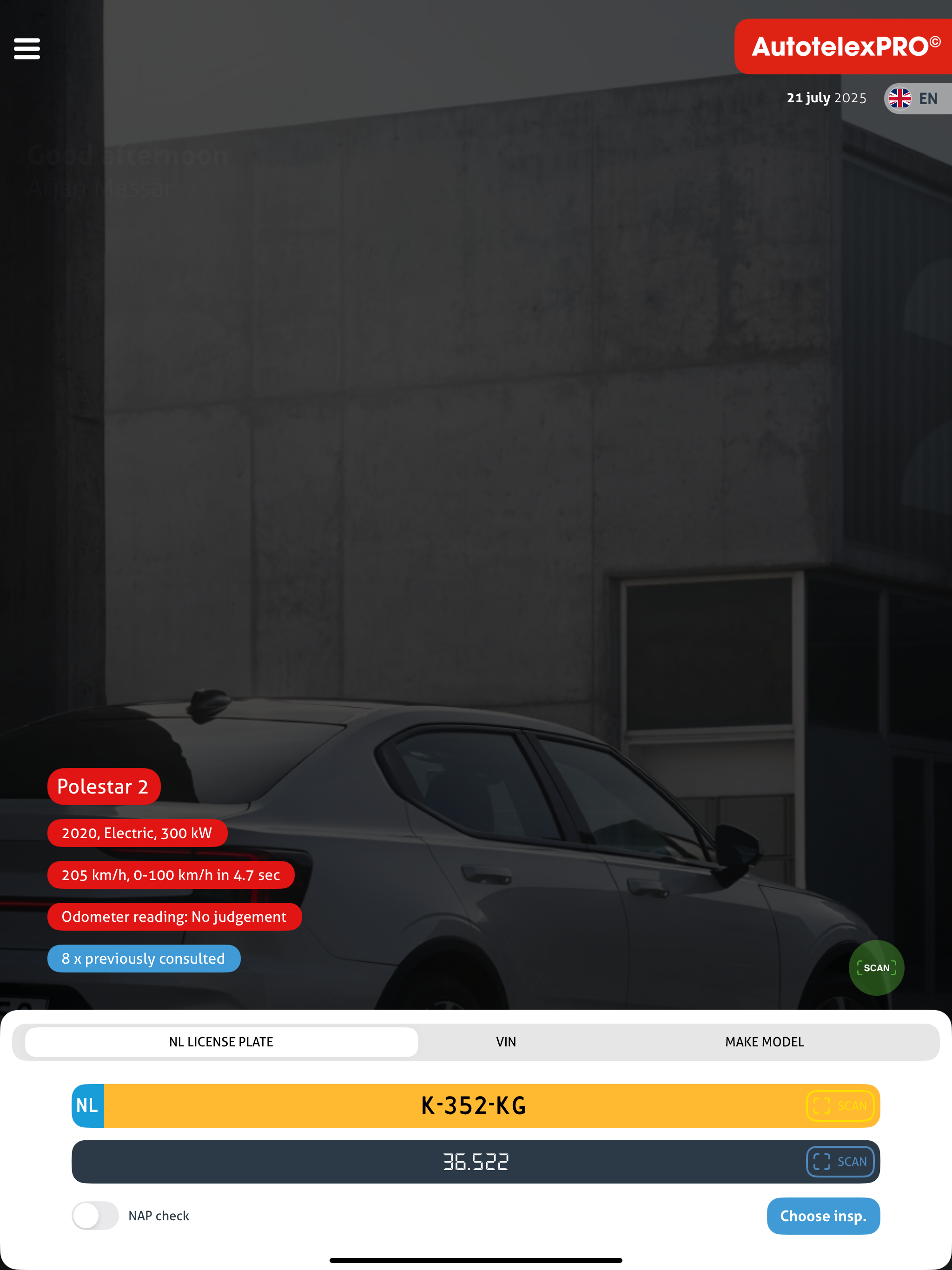 Autotelex