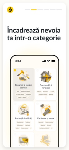 TeSalut Client screenshot