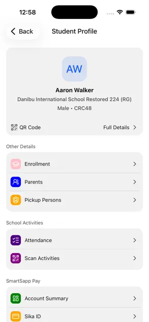 SmartSapp Staff screenshot 3