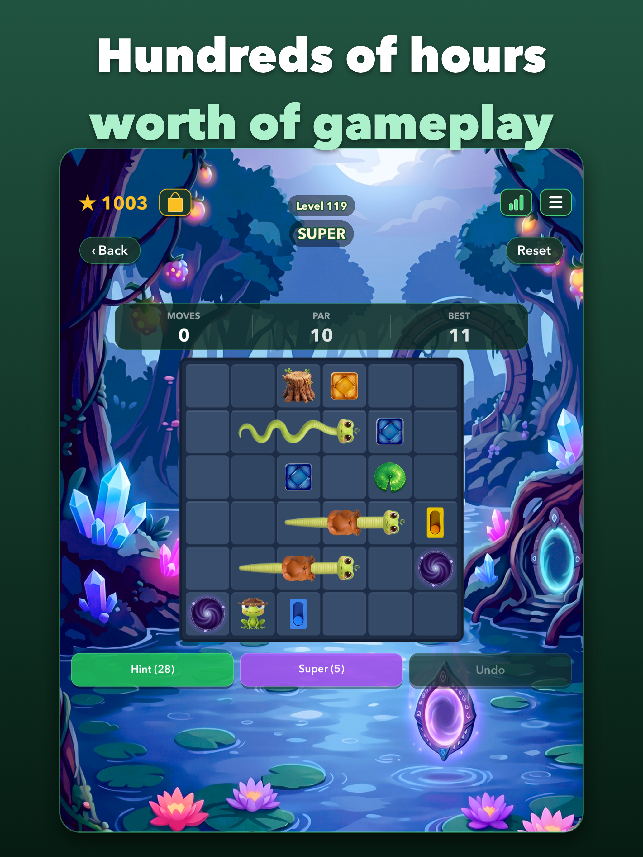 Frogs and Snakes screenshot 11