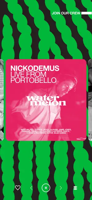 nicecream.fm screenshot 4