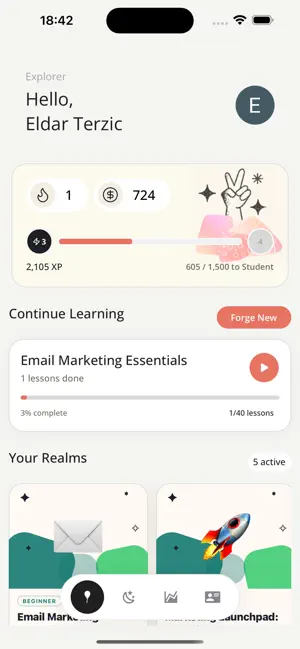 Gemius screenshot 2