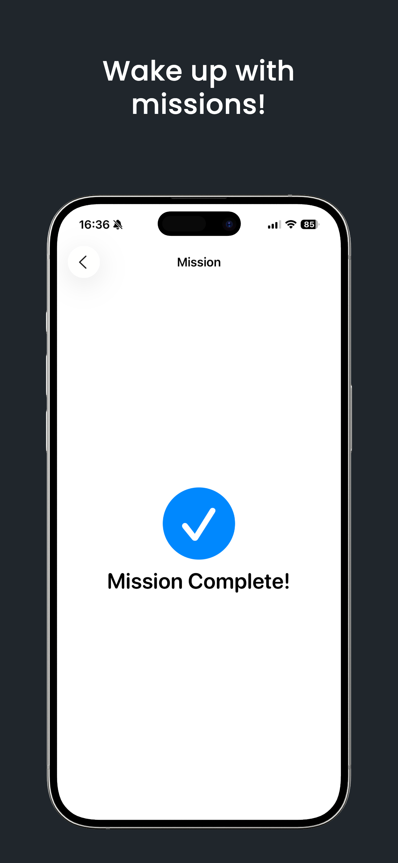 Moonrise Alarm screenshot 3