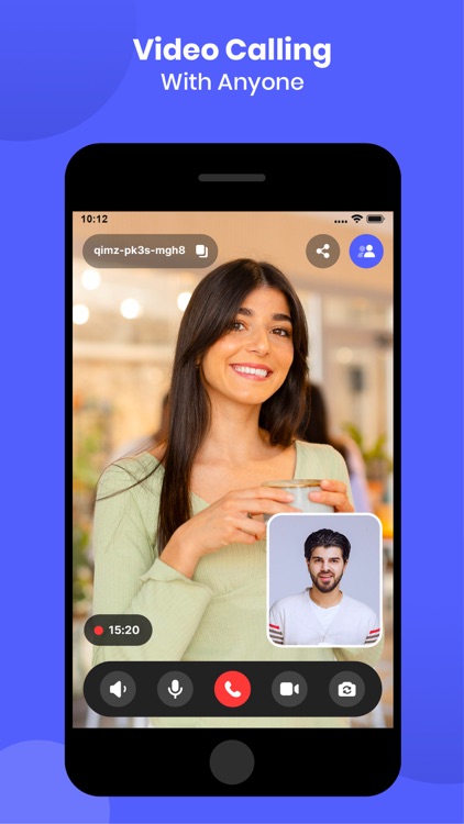 OneTap Video Meeting screenshot-5