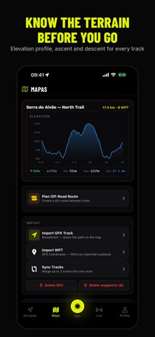 Expedition GPS Screenshot 5 of 6