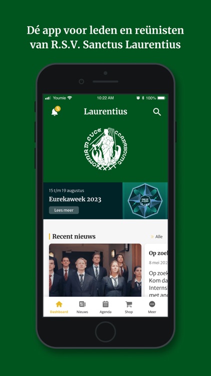 R.S.V. Sanctus Laurentius