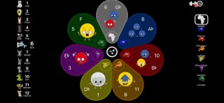 Alice: Pattern Gym screenshot 2