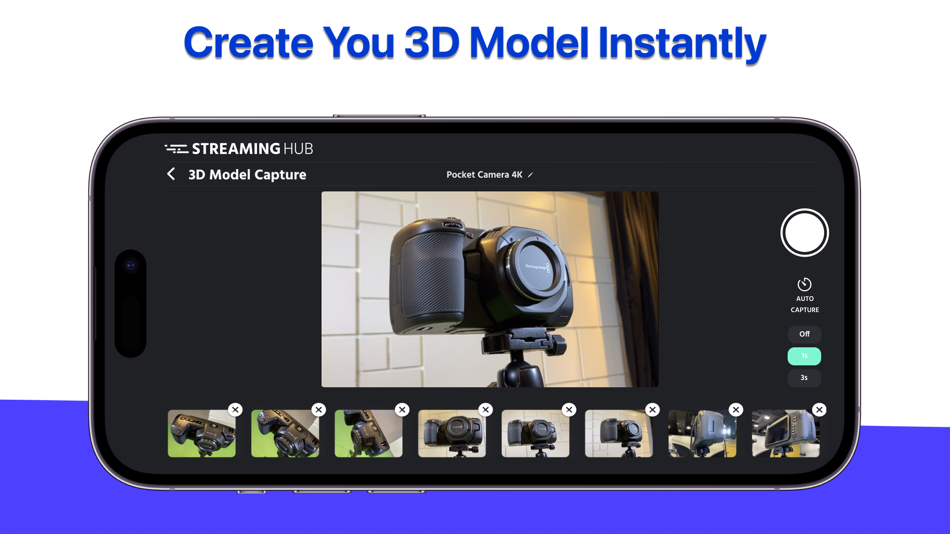 #3. StreamingHubs (iOS) 由: UB Fox Limited