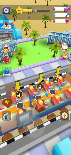 Transport Master: Idle Tycoon screenshot 2