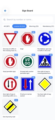 Move - Israeli Driving Theory iPhone screenshot