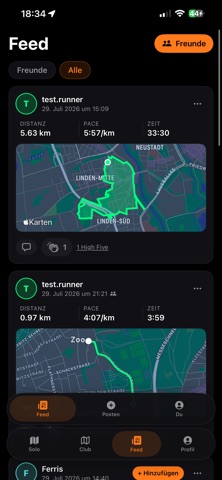 TerraRun Screenshot 4 of 5
