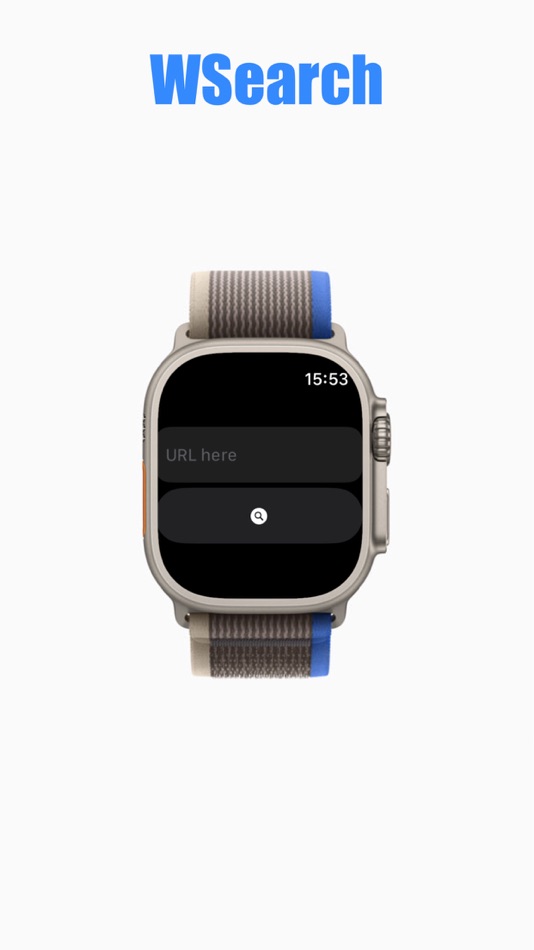 #1. WSearch (iOS) 게시자: Jakub Drozd