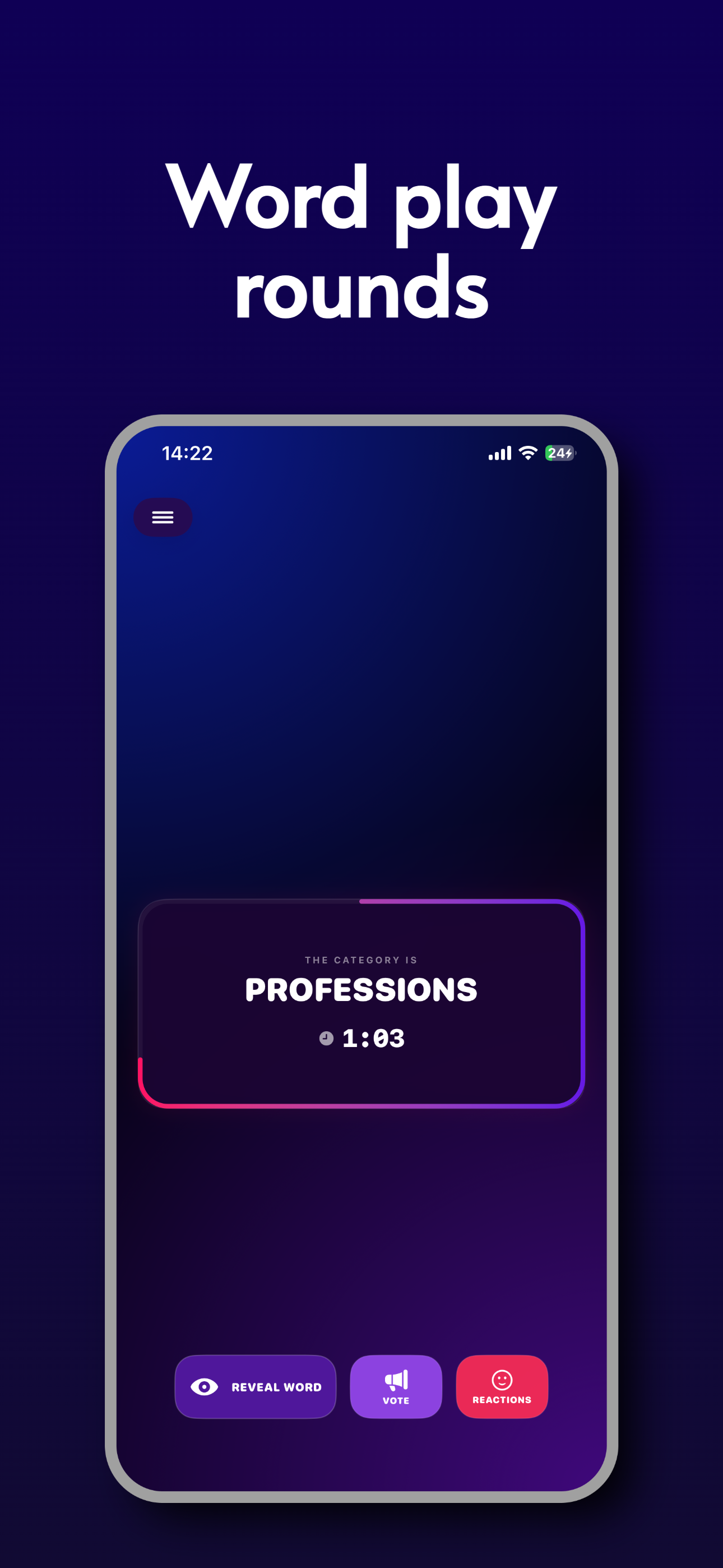 Bluffr: Local Imposter Game