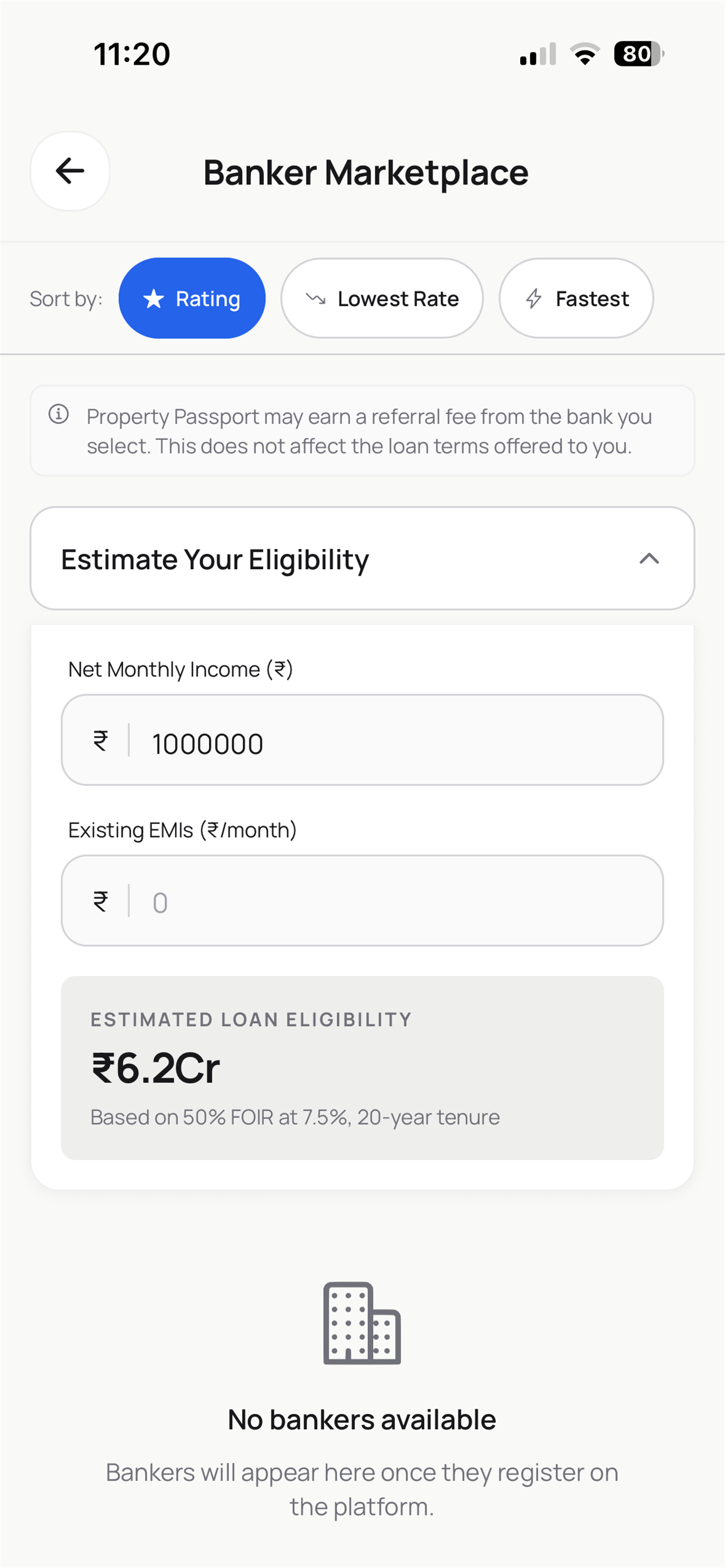 Property Passport screenshot 3