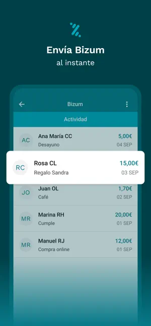 Grupo Cajamar screenshot 2