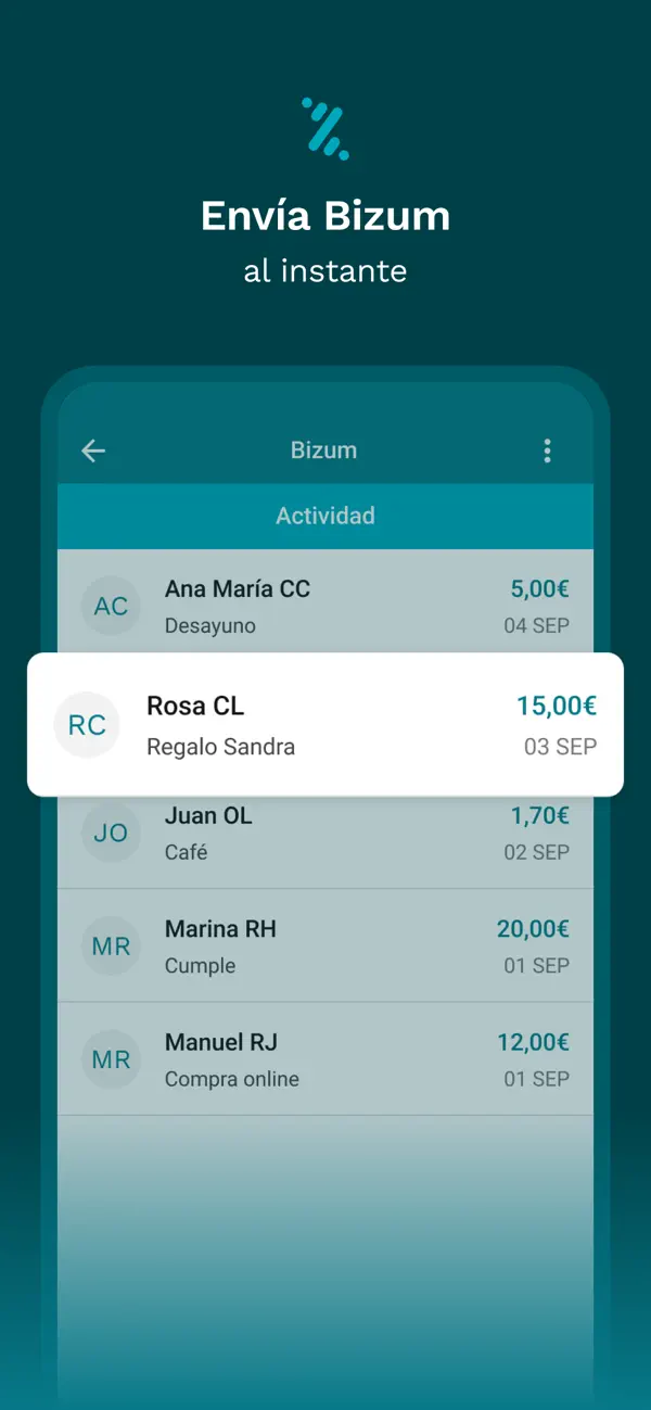 Screenshot #2 pour Grupo Cajamar
