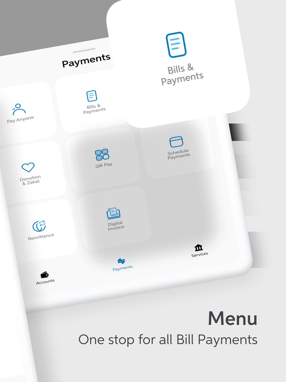 UBL Digital - Safe Banking ipad screenshot 4