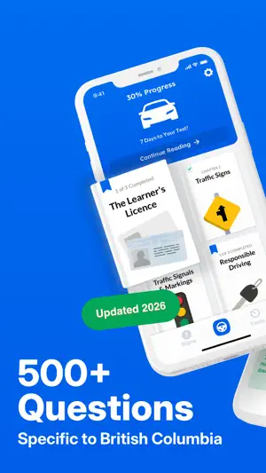 ICBC Knowledge Test Prep screenshot 1