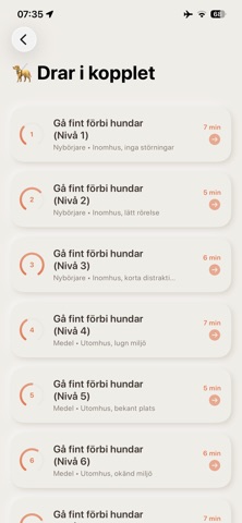 PawGuide screenshot