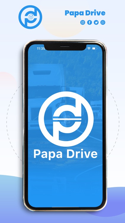 PapaDrive