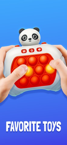 Fidget: Pop It & Simple Dimple Screenshot 2 of 10