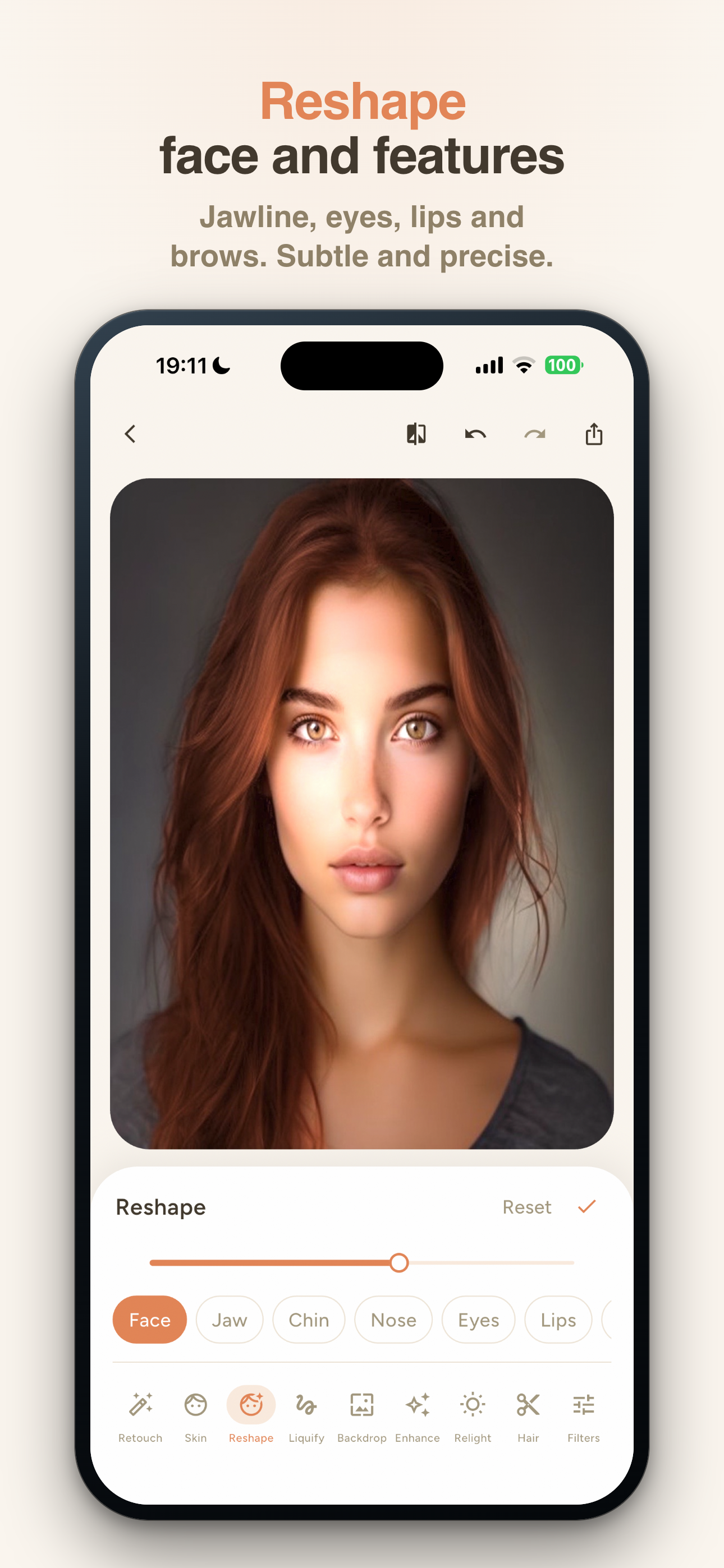 FaceMend: AI Photo Editor screenshot 9
