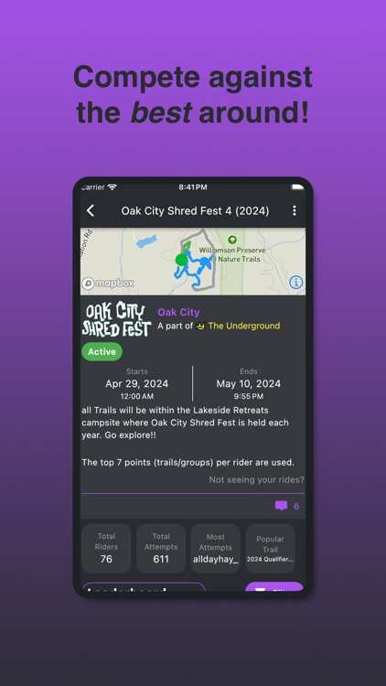 Ride Hermes screenshot-3