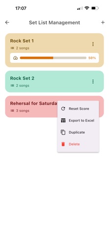 ChordFlip screenshot