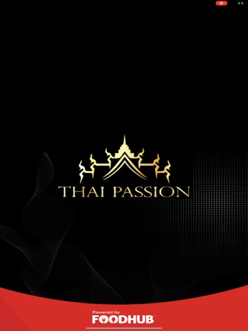 Thai Passion iPad screenshot